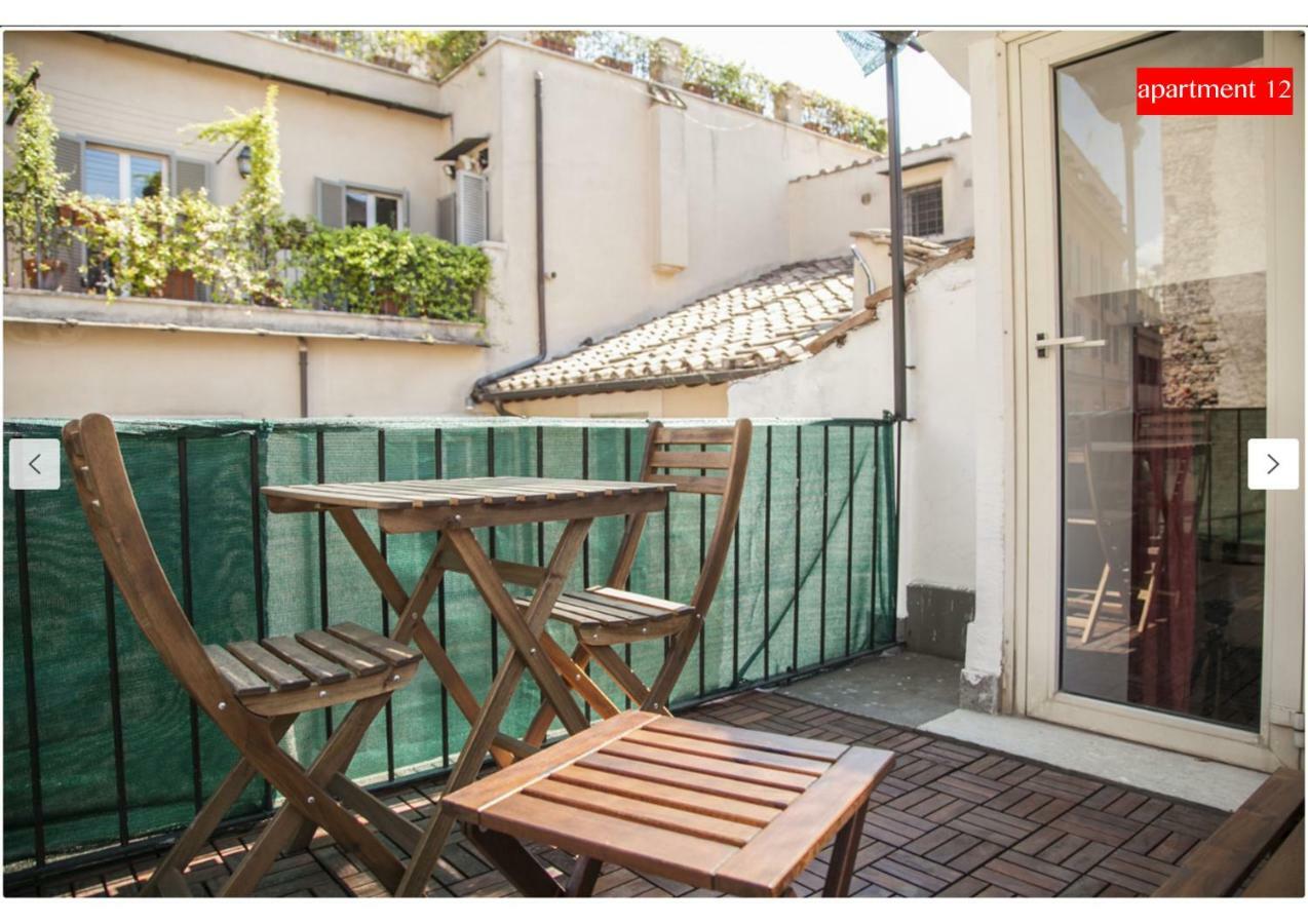 M9 Pantheon Attic 12 Apartment โรม ภายนอก รูปภาพ