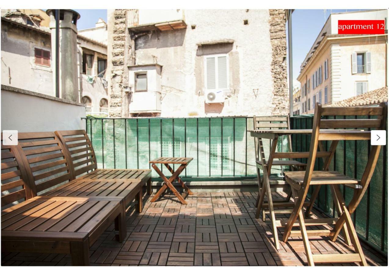 M9 Pantheon Attic 12 Apartment โรม ภายนอก รูปภาพ